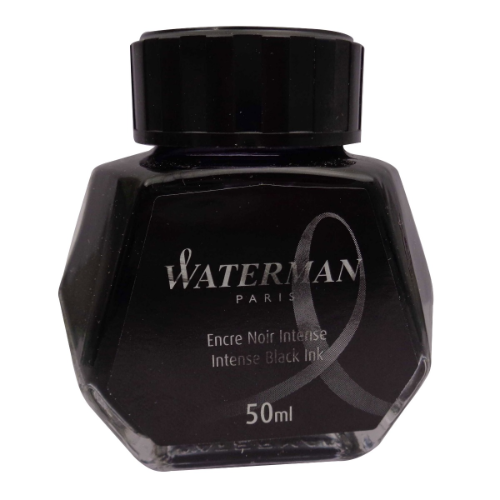 WM INK INTENSE BLK 50ML 500