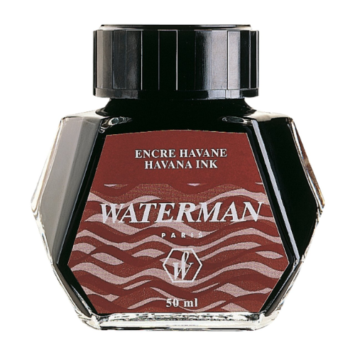 WATERMAN INK ABSOLUTE BROWN 50ML