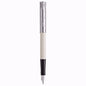 WATERMAN ALLURE DLX WHITE CT FOUNTAIN PEN