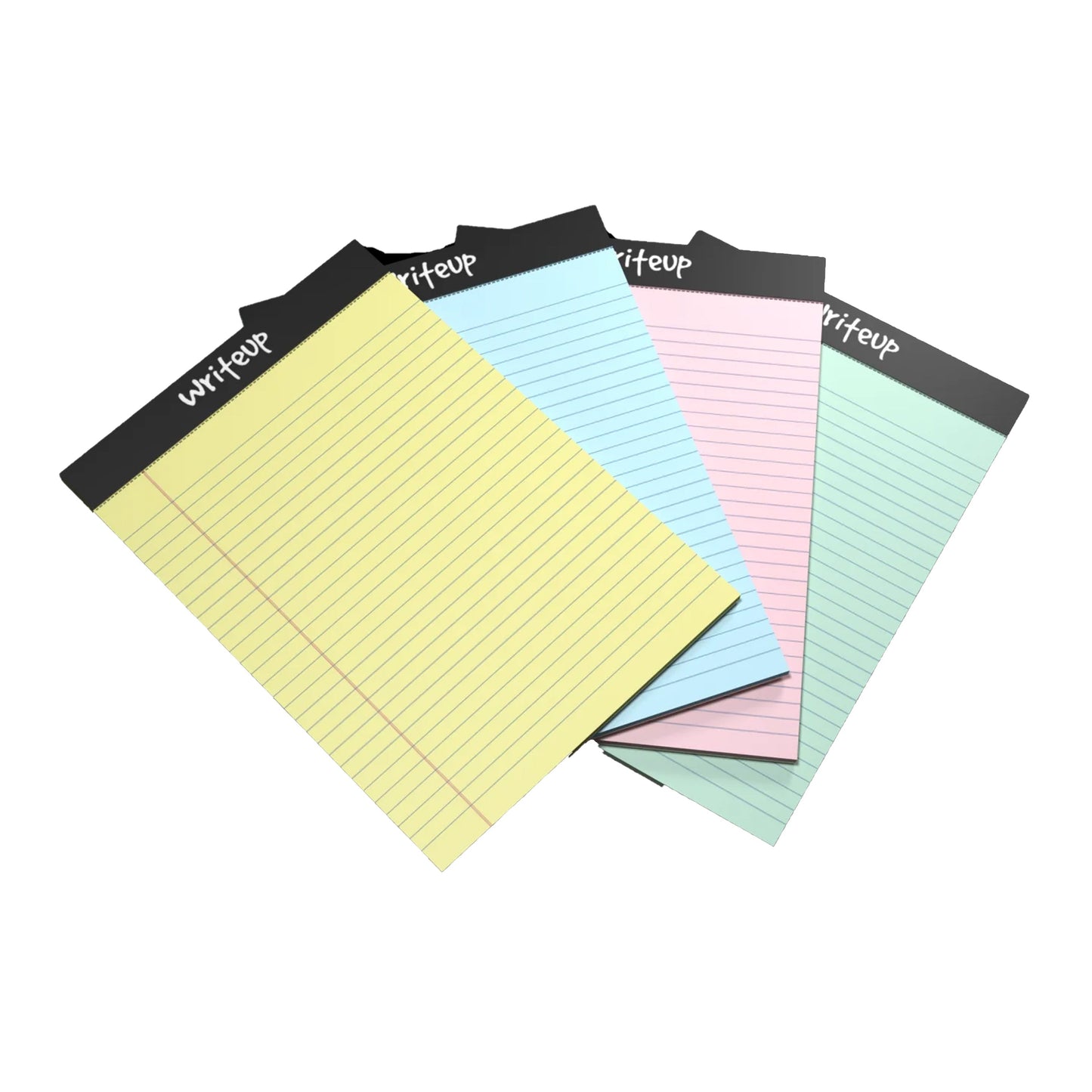 NEELGAGAN SLIP PAD WRITE UP YELLOW/PINK/GREEN/BLACK
