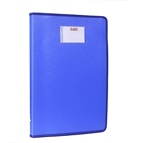 SAYA SY1340 ZIPPER DISPLAY BOOK FULL SCAPE