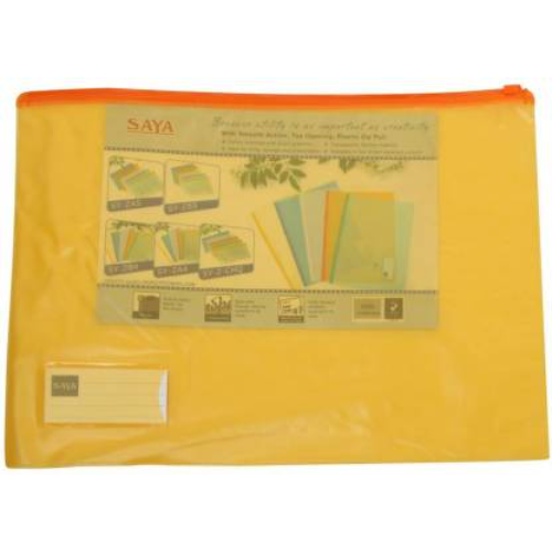 SAYA ZB4 ZIPPER POUCH