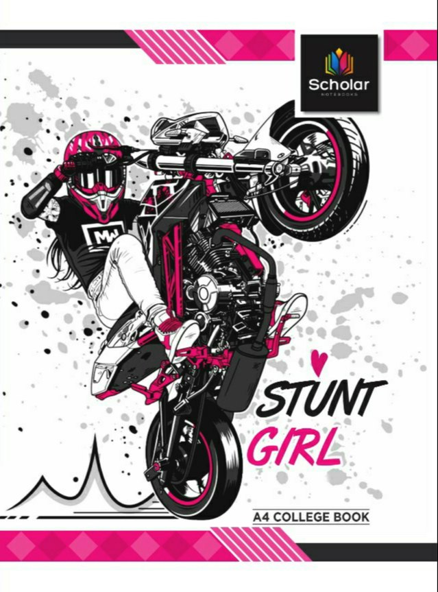 SCH SLB13 A4 EXERCISE NOTEBOOK 70