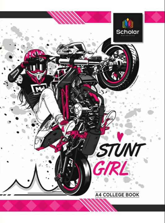 SCH SLB13 A4 EXERCISE NOTEBOOK 70