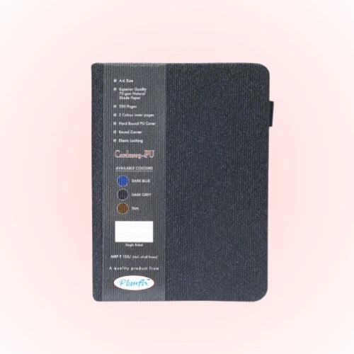 PLANFIX 9767 A6 ELASTIC NOTEBOOK