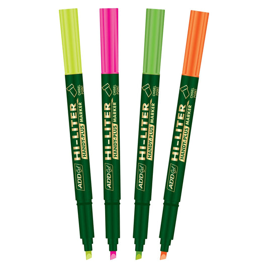 ADDGEL HI-LITER MARK ON MARKER PINK