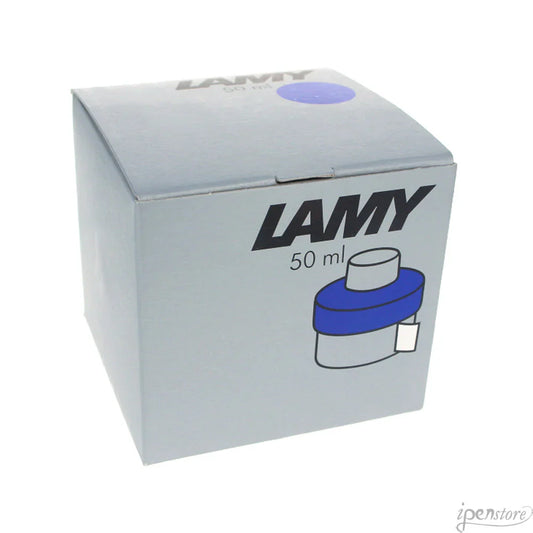 LAMY INK BOTTLE T52 BLUE 50ML