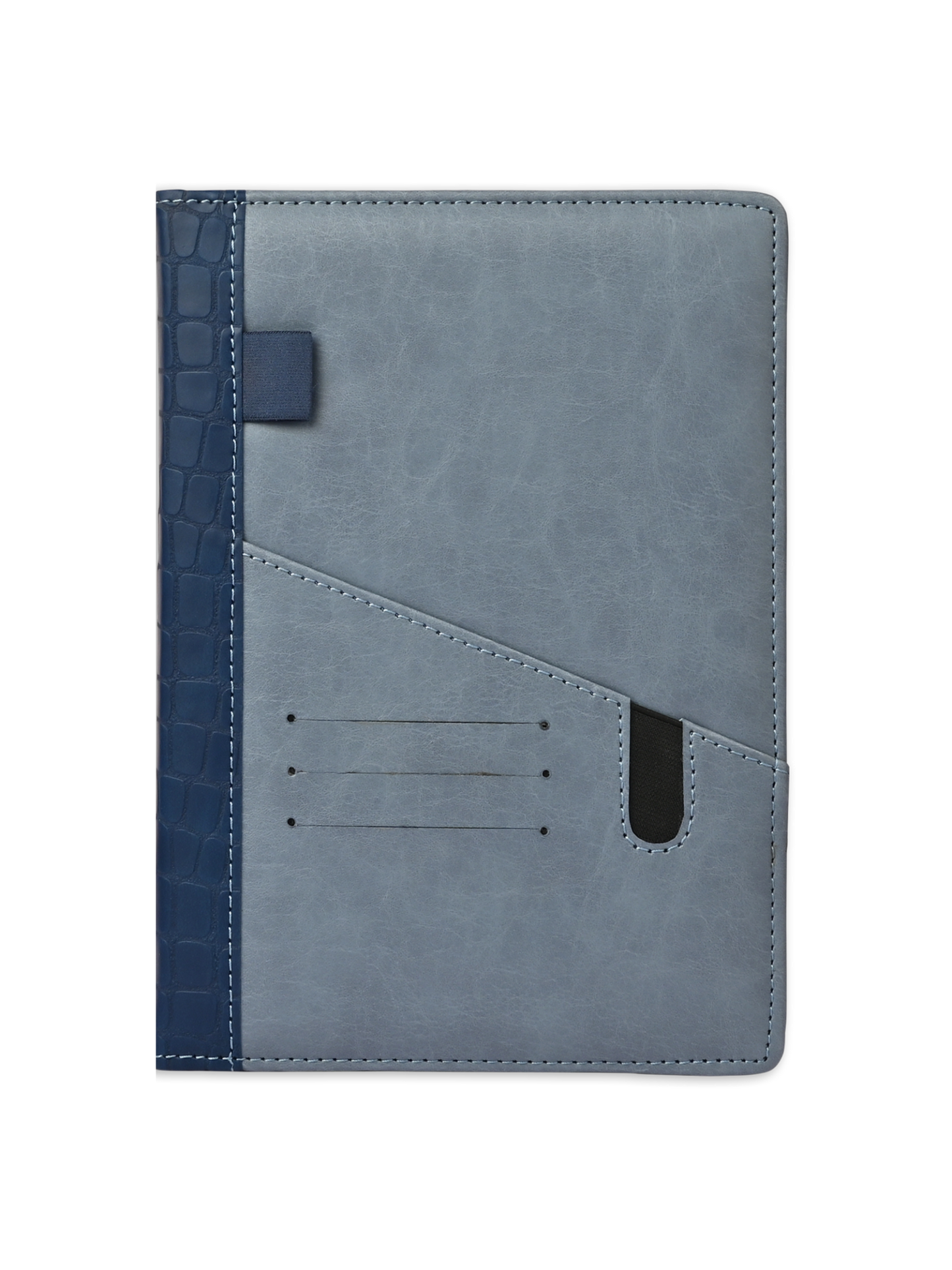 SCHOLAR APL2 A5 APOLLO NOTEBOOK 192 PAGES - BLUE