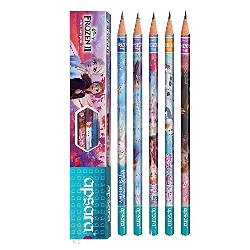APSARA DISNEY FROZEN 2 EXTRA DARK PENCIL PACK OF 10PCS
