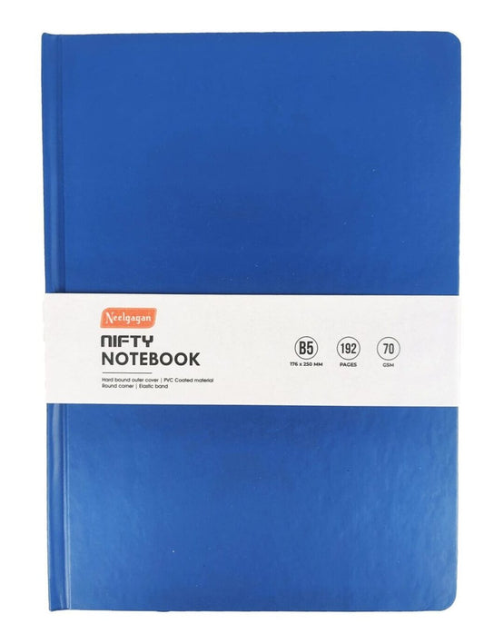 NG NIFTY NOTEBOOK B5 70 GSM 192 PAGE 250