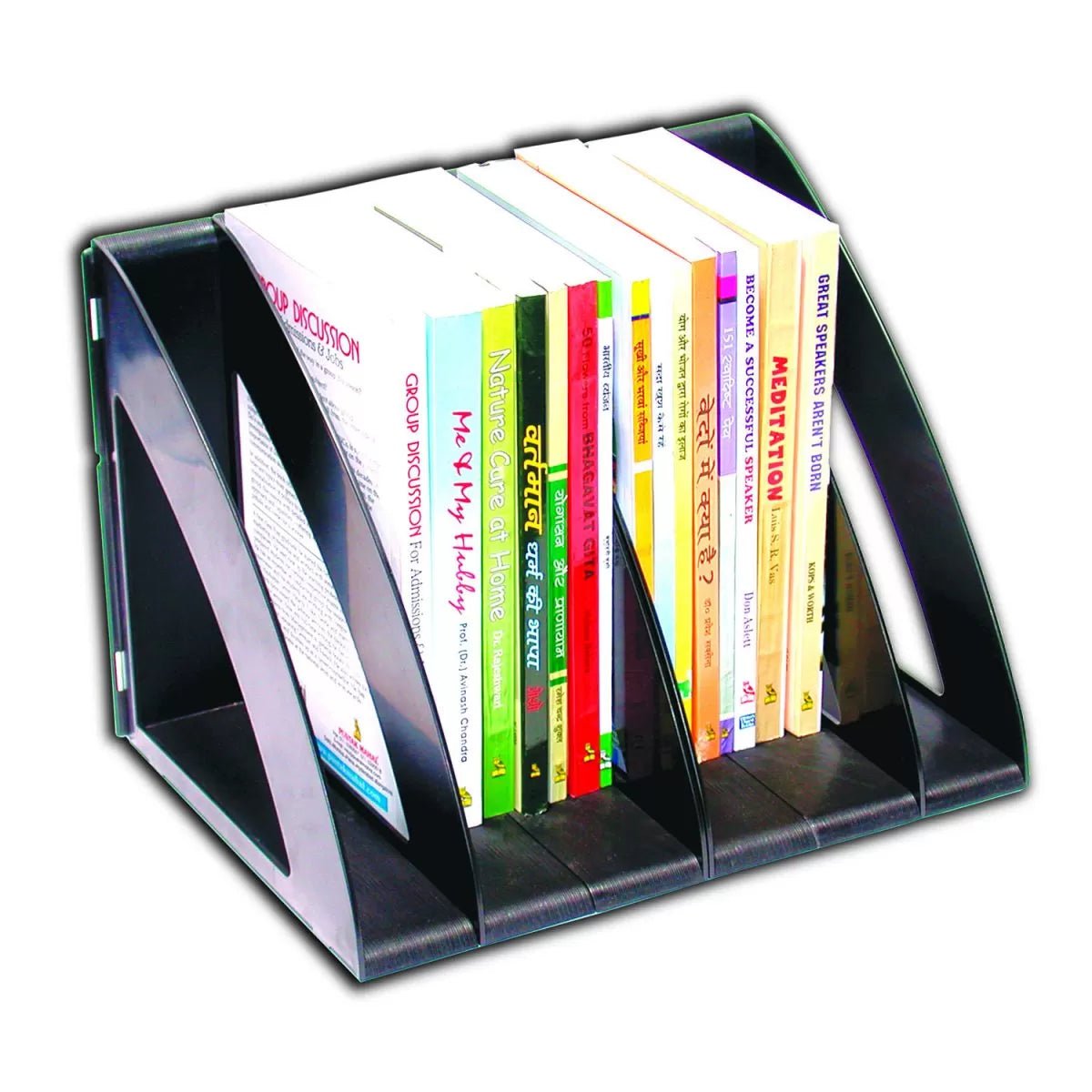 SOLO FS 106 BOOK RACK 6N