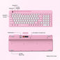 POR 2206 BS WIRELESS KEYBOARD PINK 2499