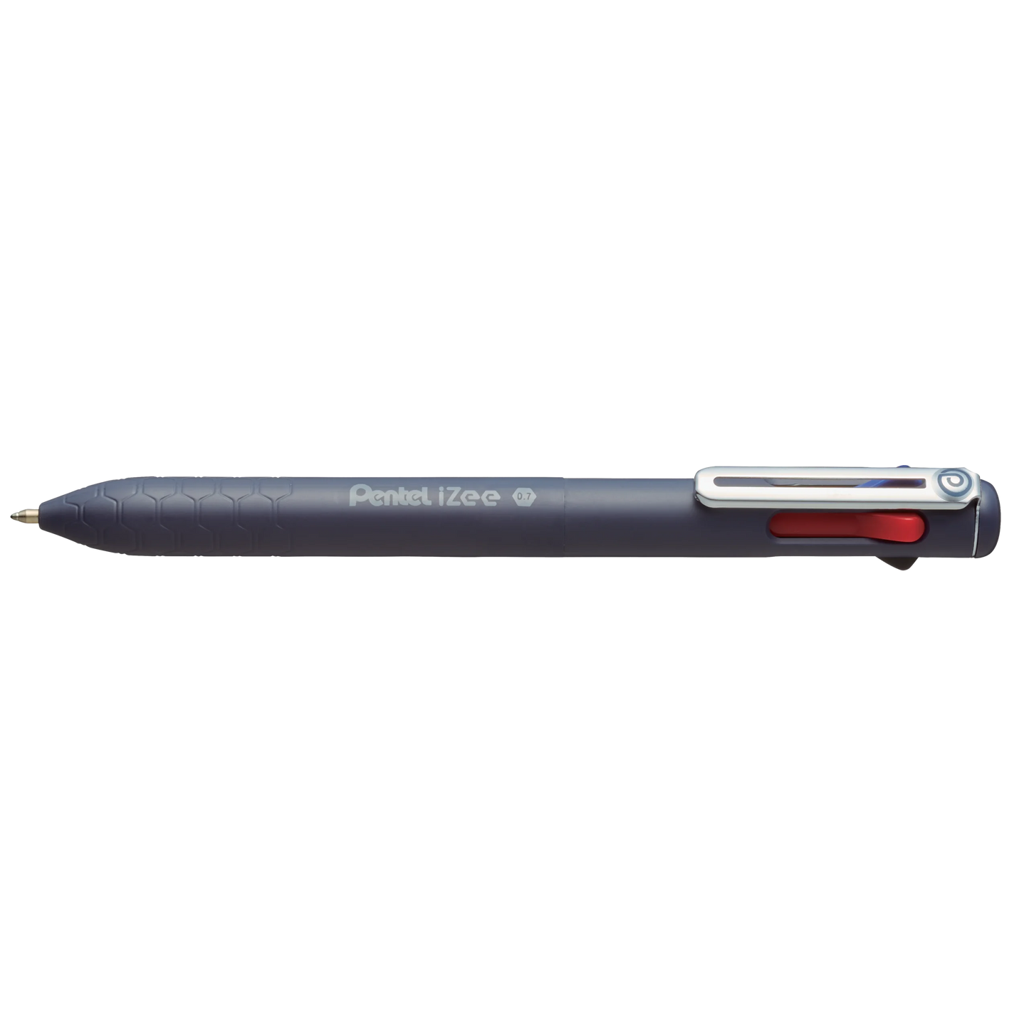 PENTEL BXC467 4IN1 DARK COLOURS BALL PEN (RED,BLUE,BLACK,GREEN)