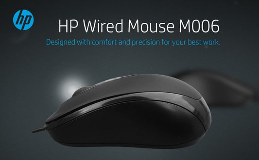 HP M006 WIRED MOUSE