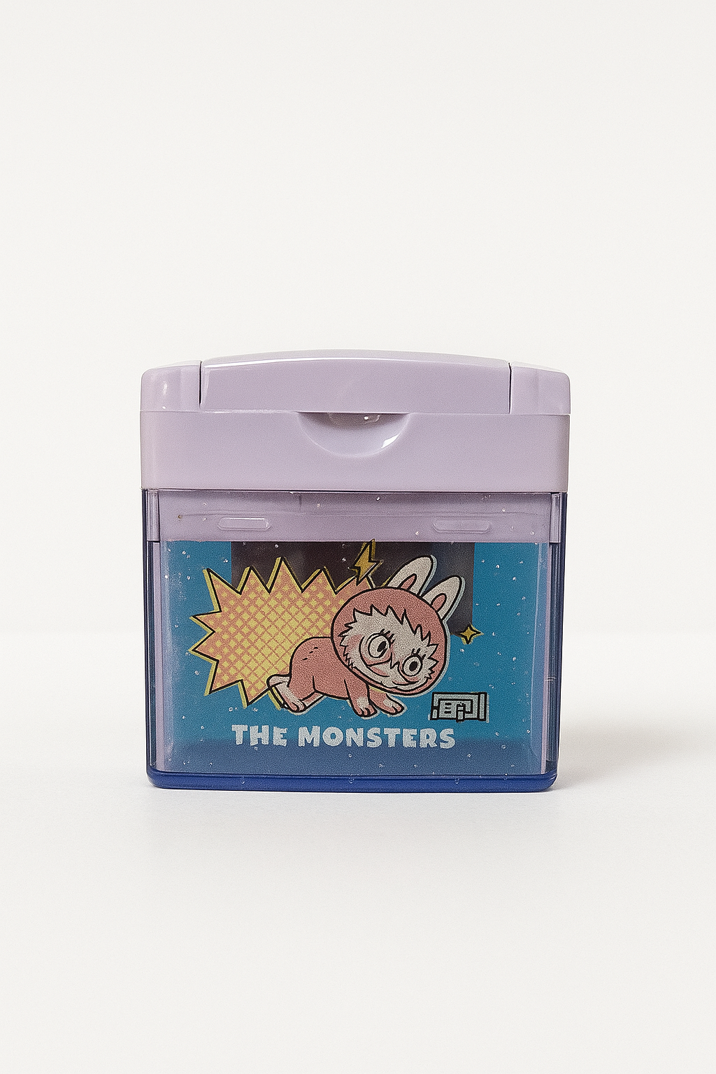 LABUBU 200 2 HOLES SHARPENER 35