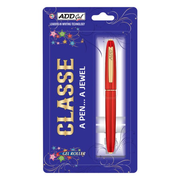 ADDGEL CLASSE GEL ROLLER BALL PEN