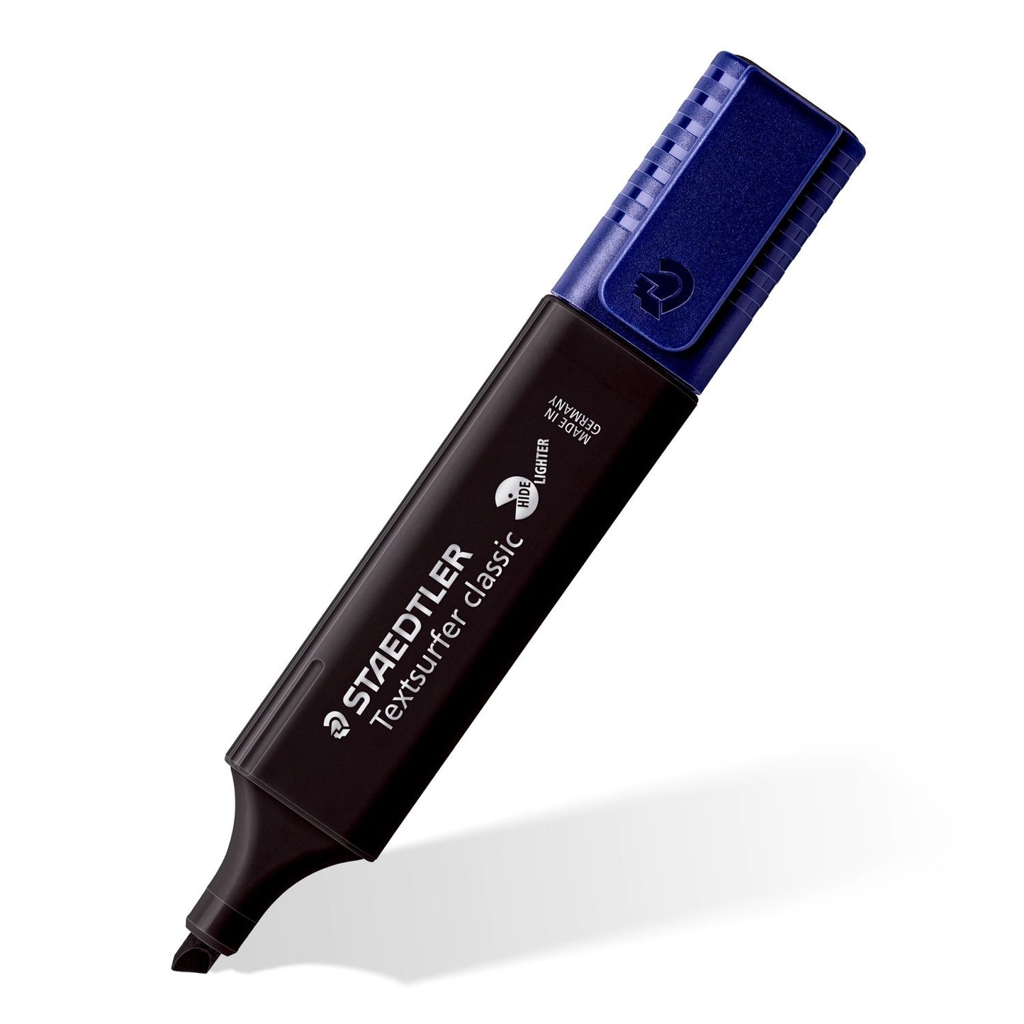STAEDTLER 364 PASTEL HIGHLIGHTER MULTICOLOR - BLACK