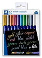 ST 8325 TB10 METALLIC CALLIGRAPHY 1870