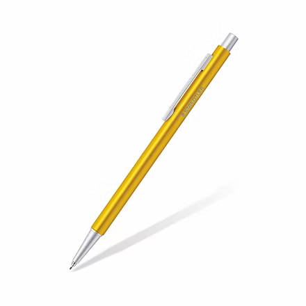 STAEDTLER 9 POP3B1-9 ORGANISER BALL POINT PEN YELLOW