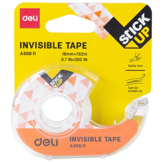 DELI A300 11 INVISIBLE TAPE