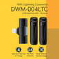 DG DWM-004 MICROPHONES LTC CONNECT 3795
