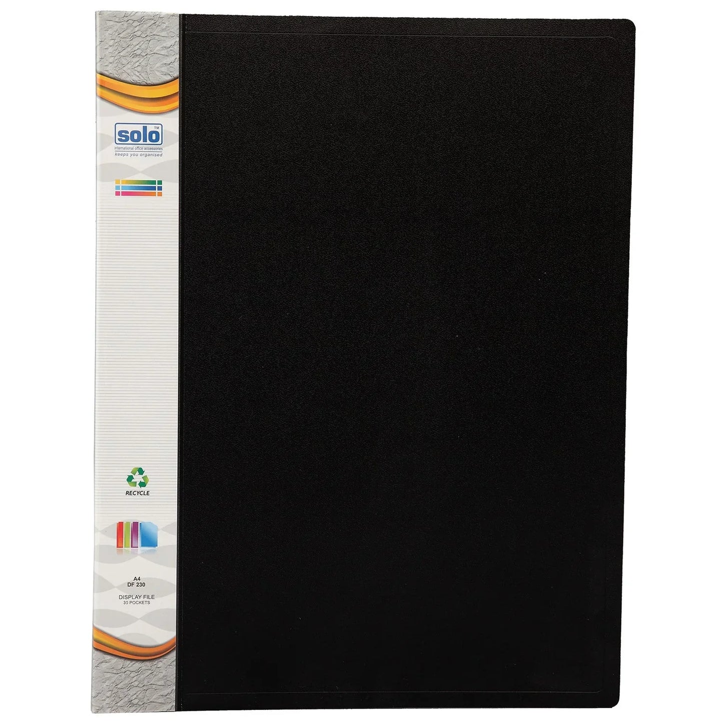 SOLO DF 230 DISPLAY FILE 30 POCKETS