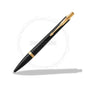 PARKER URBAN MUTED BLACK GT BALL PEN