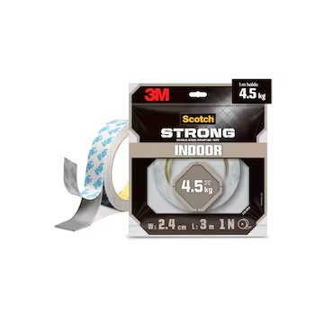 3M DOUBLE TAPE 2.4 x 3M