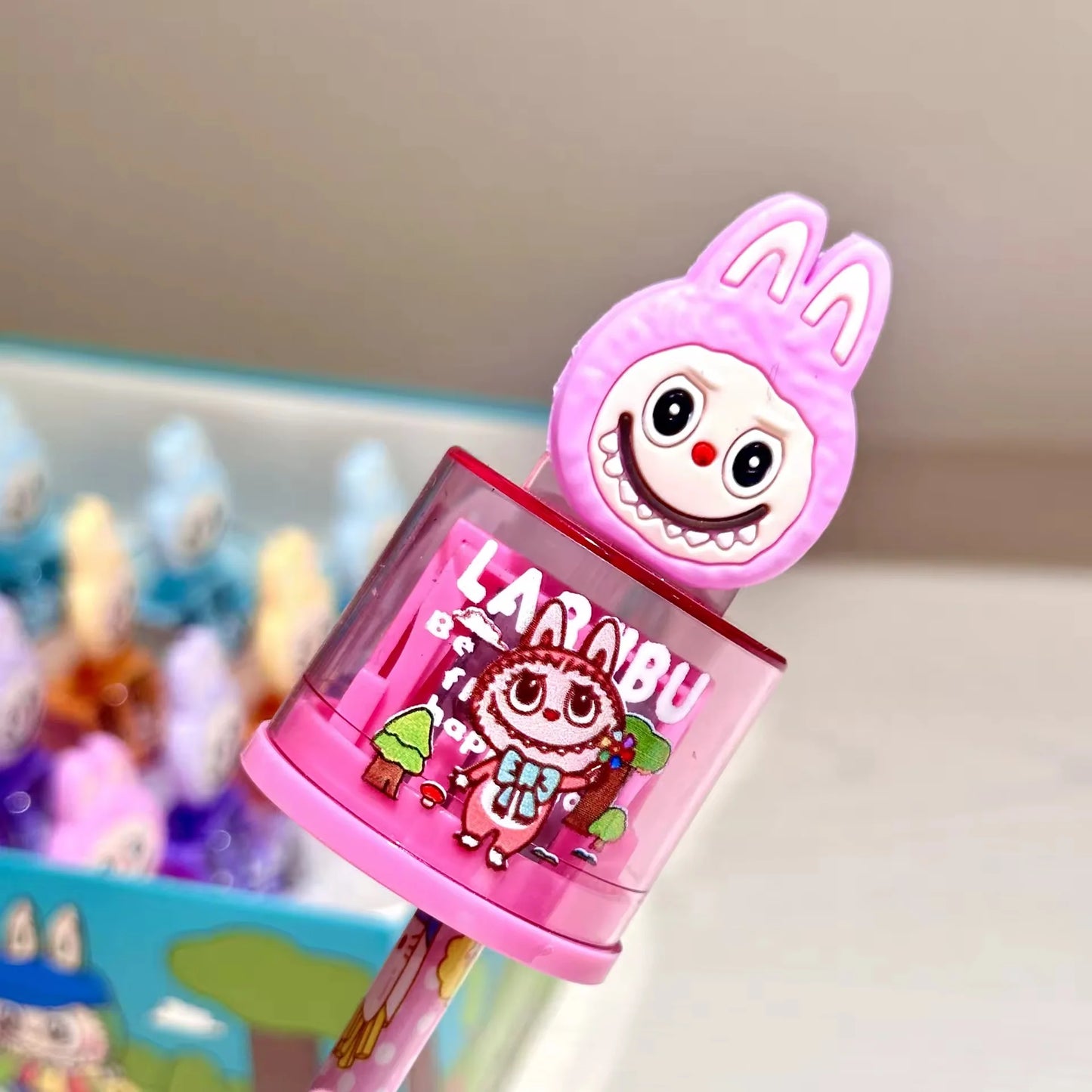 LABUBU 9368 1 HOLES SHARPENER 60