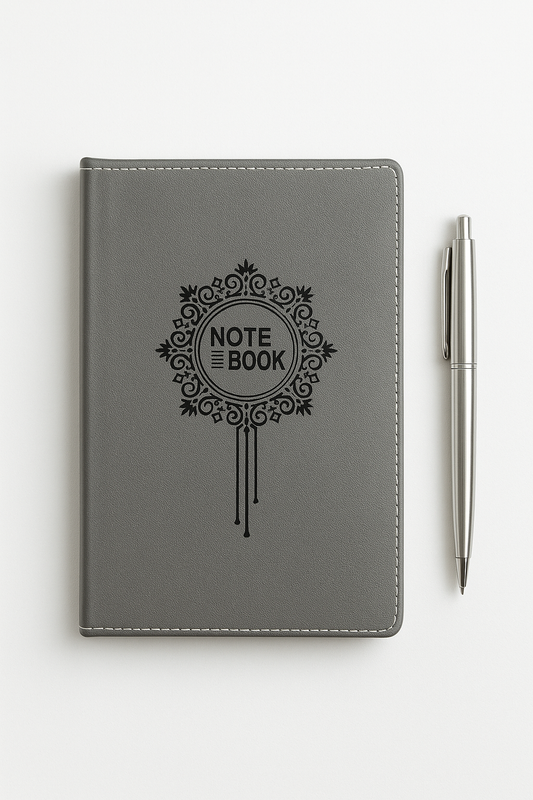 PF 9838 B5 NOTEBOOK WITH PEN 475