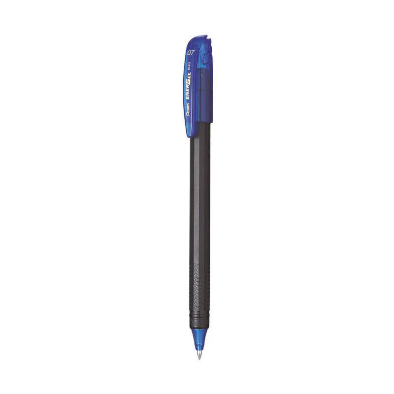 PENTEL ENERGEL MULTI COLOR PEN - BLUE