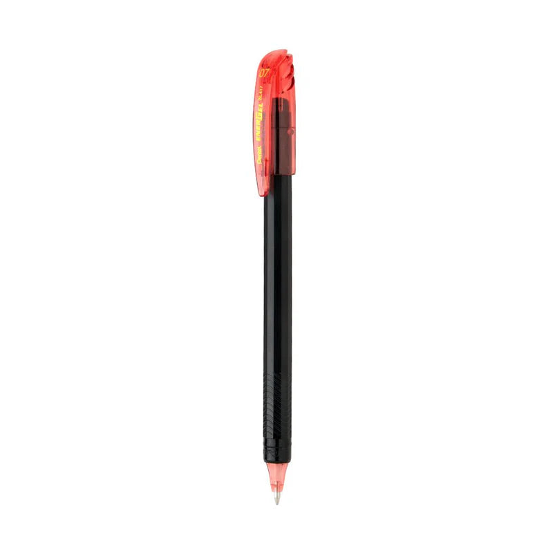 PENTEL ENERGEL MULTI COLOR PEN - ORANGE