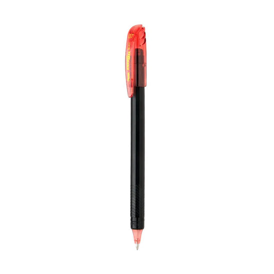 PENTEL ENERGEL MULTI COLOR PEN - ORANGE