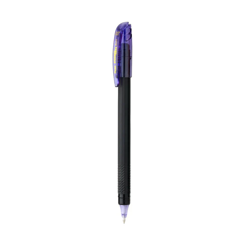 PENTEL ENERGEL MULTI COLOR PEN - VIOLET