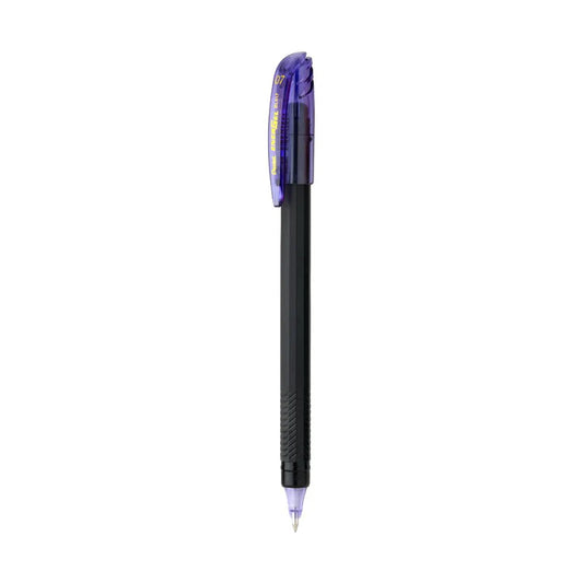 PENTEL ENERGEL MULTI COLOR PEN - VIOLET