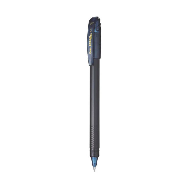 PENTEL ENERGEL MULTI COLOR PEN - NAVY BLUE