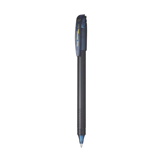 PENTEL ENERGEL MULTI COLOR PEN - NAVY BLUE