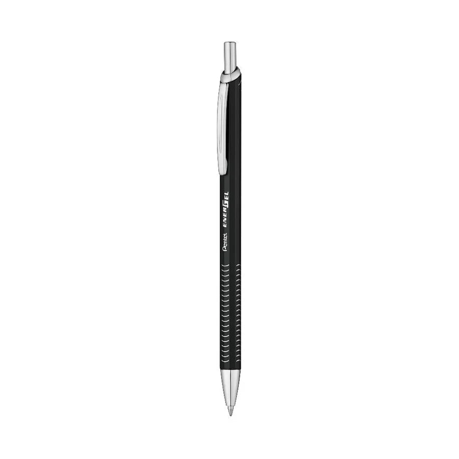 PENTEL BL447 ENERGEL METAL LITE PEN RETRACTABLE MECHANISM