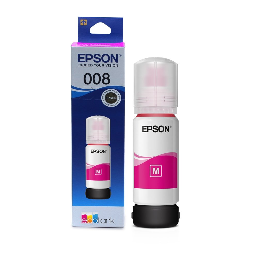 EPSON 008 INK BOTTEL MAGENTA 70ML