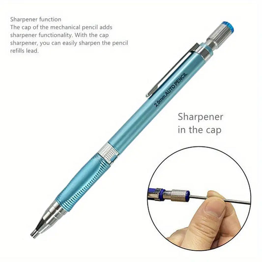 MECH 860 MECHANICAL PENCIL 2.0MM 45