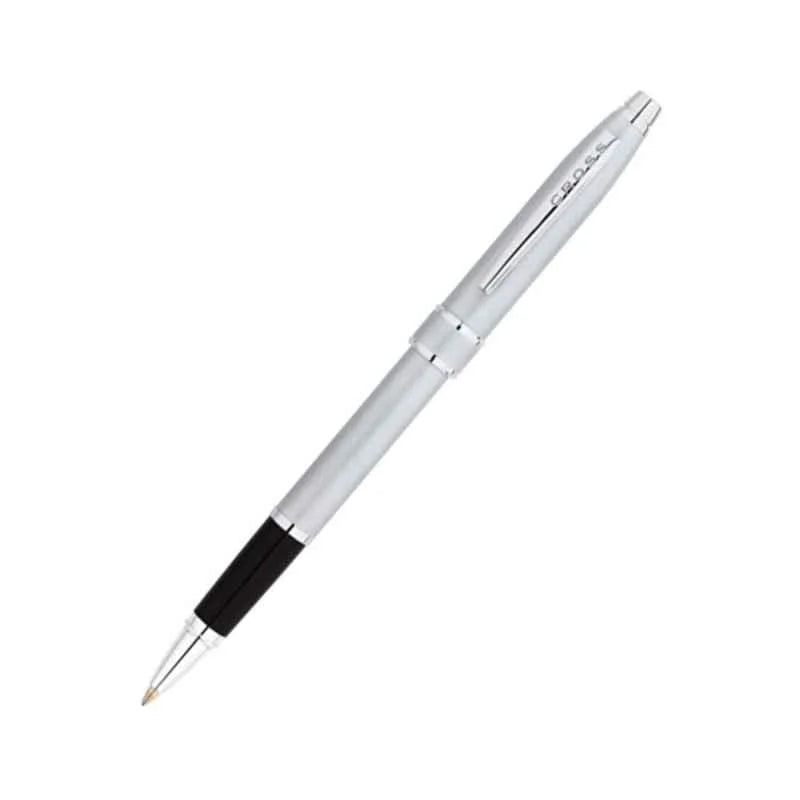 CROSS AT0175-2 STARTFORD CHROME ROLLER BALL PEN