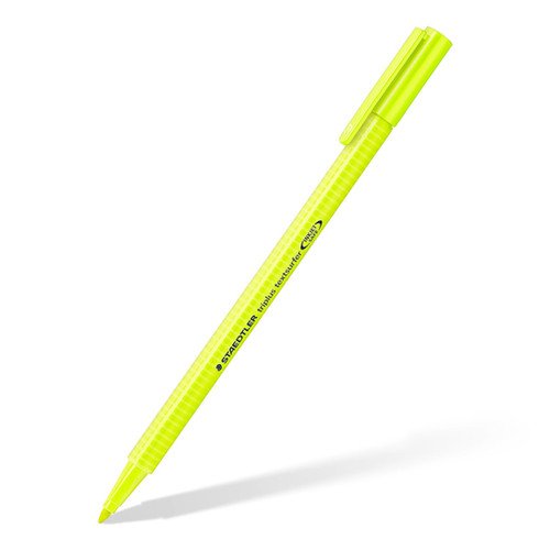 STAEDTLER 362 TRIPLUS HIGHLIGHTER MULTI COLOR - YELLOW