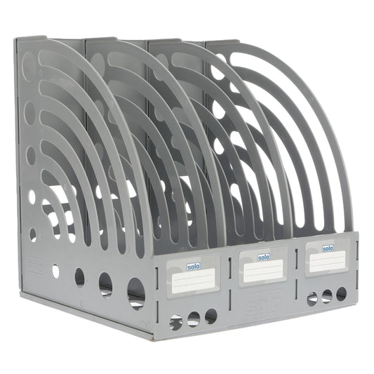 SOLO FS 301 FILE & BOOK RACK