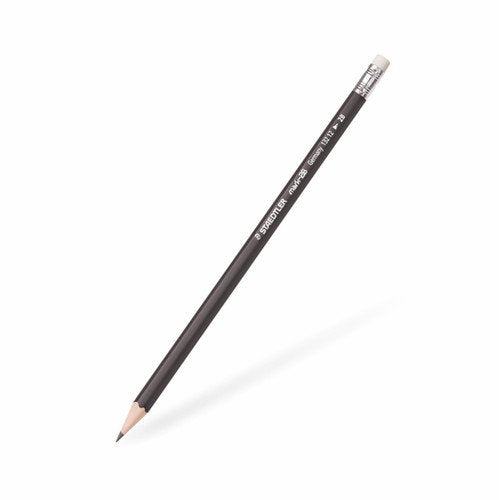 STAEDTLER 132 12 C12 MARK-2B EXAM PENCIL PACK OF 12 - PACK OF 1