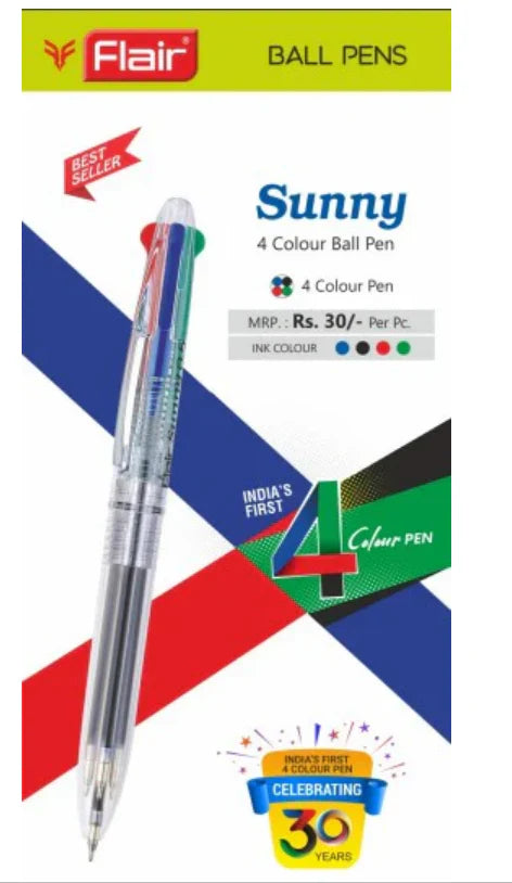 FLAIR 4 IN 1 SUNNY BP