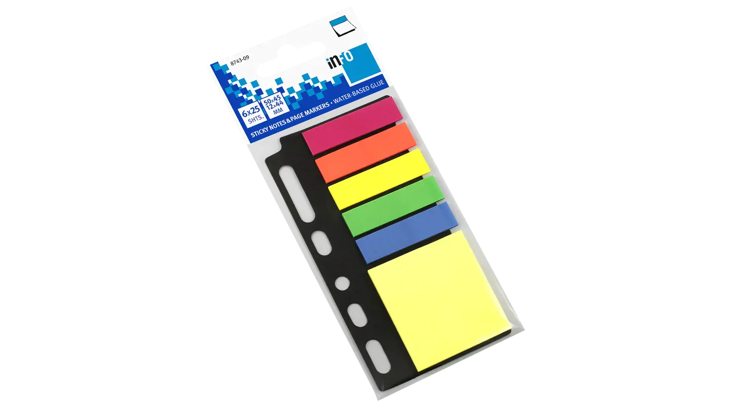 PLANFIX 22250 STICKY NOTES FLAG