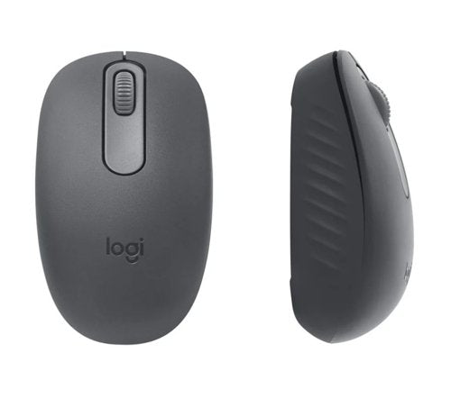 LOGITECH M 196 GRAPHITE MOUSE 1125