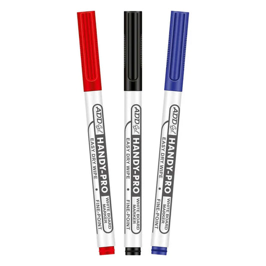 ADDGEL WHITEBOARD MARK-ON MARKER BLUE