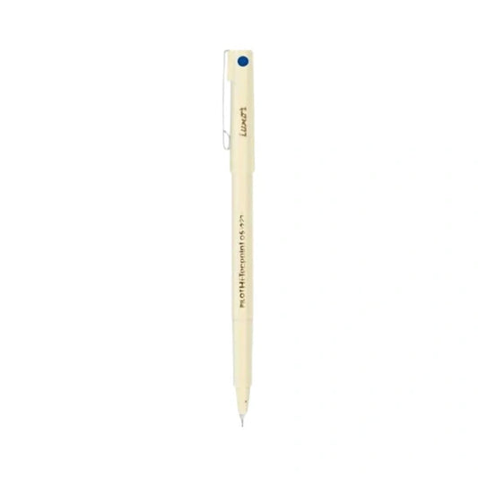 PILOT 1101 0.5 HI-TECPOINT PEN BLUE