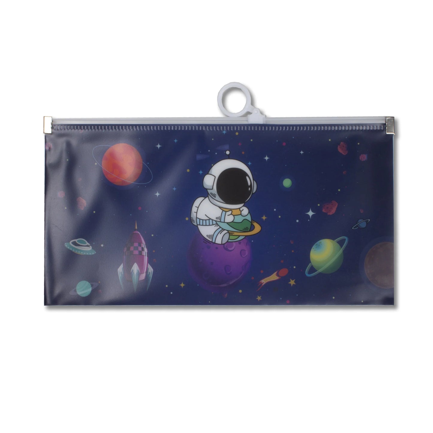 SPACE A6 ZIPPER POUCH 120